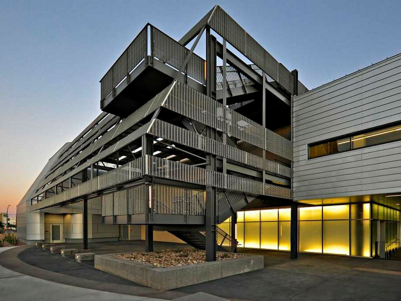 Physical Science Building